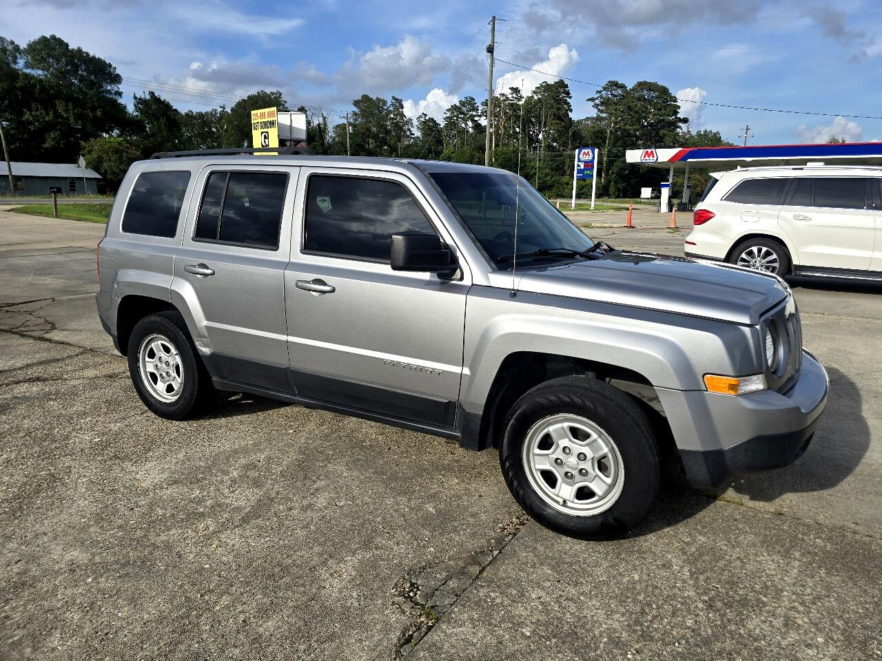 Jeep Patriot Sport 2WD 2016 Jeep Patriot Sport 2WD 2016