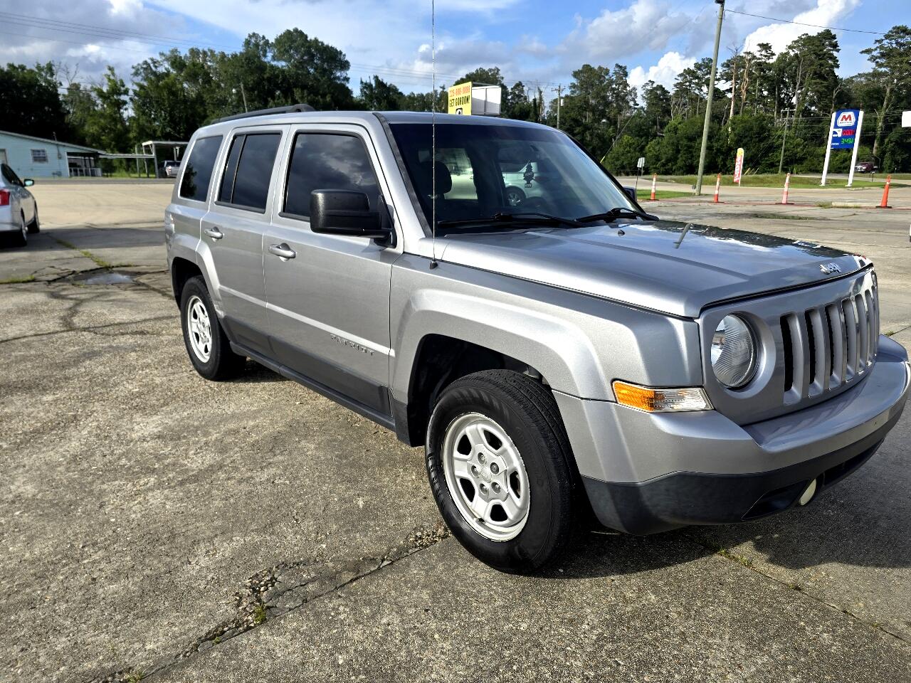 Jeep Patriot Sport 2WD 2016 Jeep Patriot Sport 2WD 2016