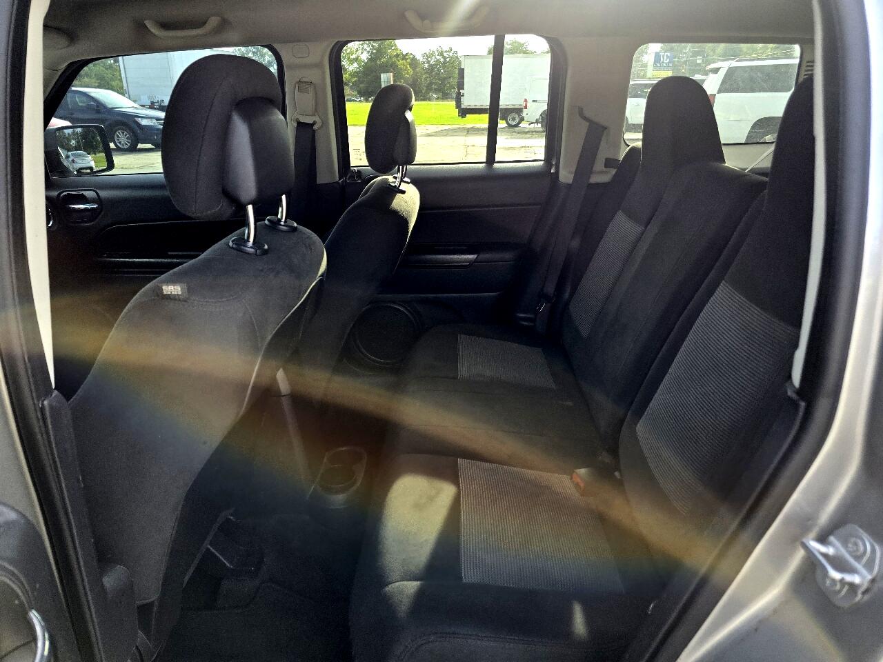 Jeep Patriot Sport 2WD 2016 Jeep Patriot Sport 2WD 2016