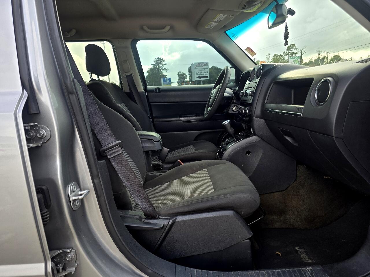 Jeep Patriot Sport 2WD 2016 Jeep Patriot Sport 2WD 2016