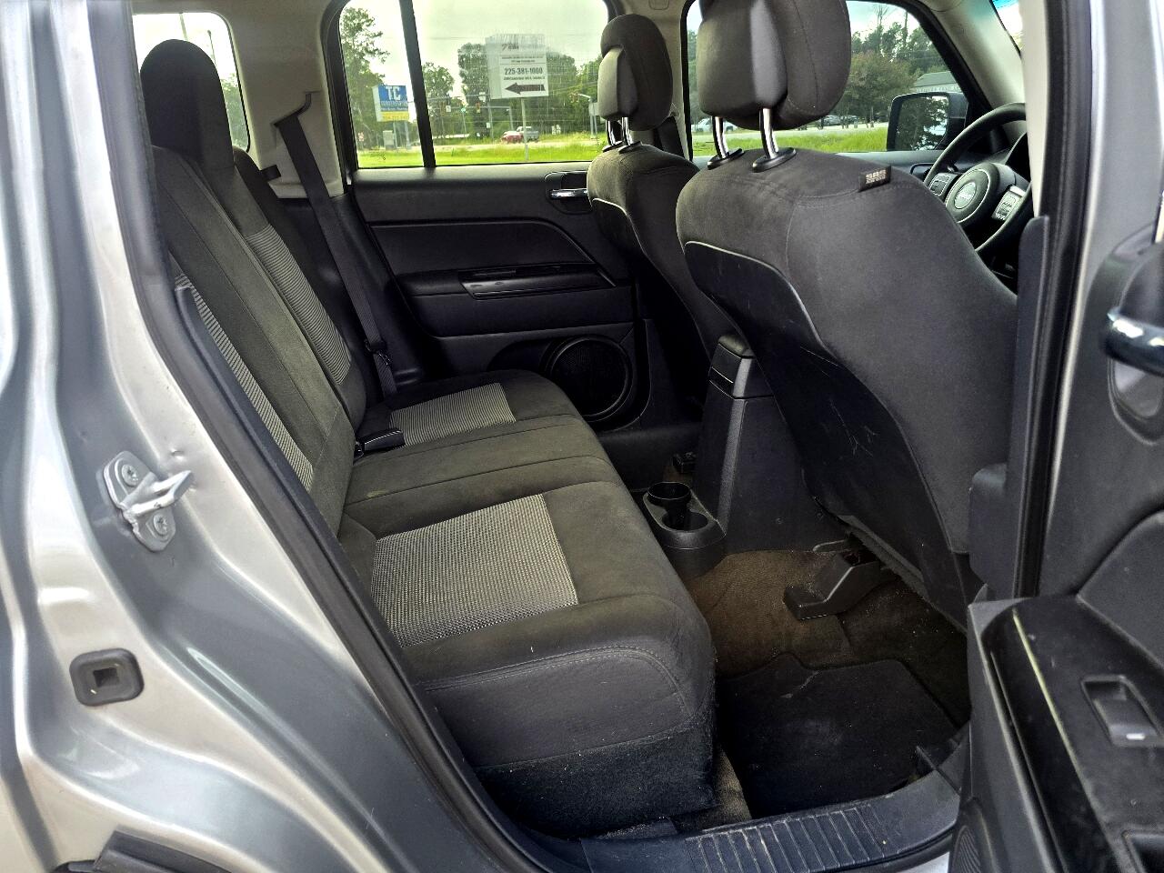 Jeep Patriot Sport 2WD 2016 Jeep Patriot Sport 2WD 2016