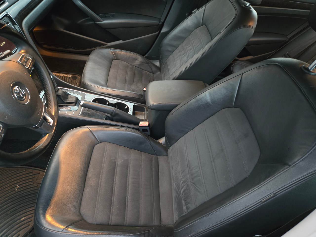 Volkswagen Passat 2.0L TDI SE AT 2014