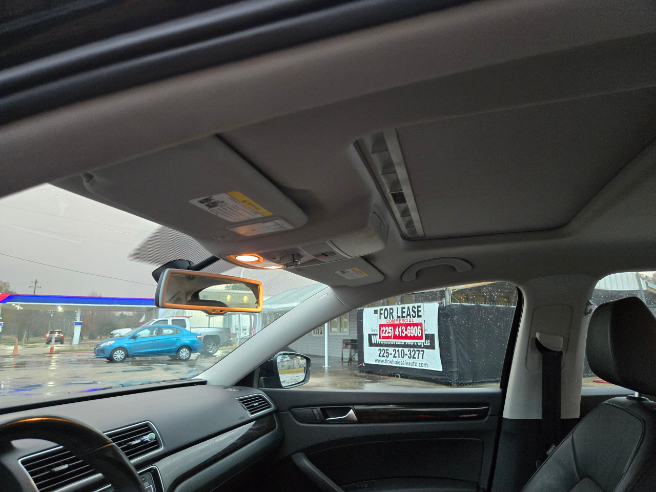 Volkswagen Passat 2.0L TDI SE AT 2014