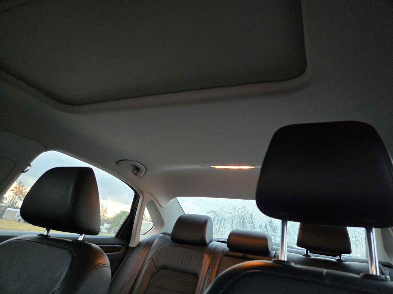 Volkswagen Passat 2.0L TDI SE AT 2014