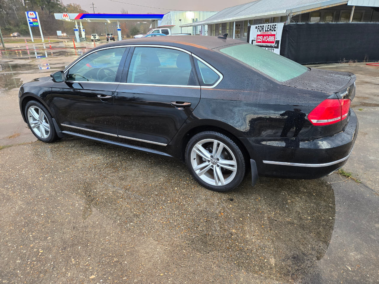 Volkswagen Passat 2.0L TDI SE AT 2014