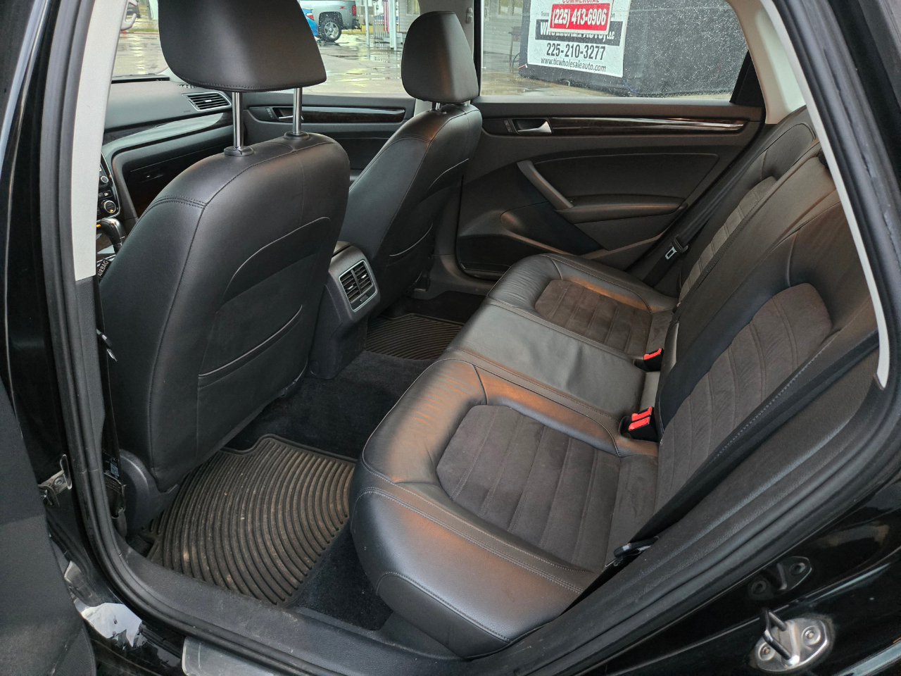 Volkswagen Passat 2.0L TDI SE AT 2014