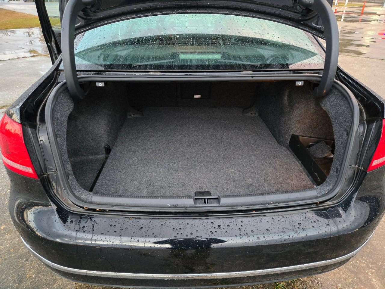 Volkswagen Passat 2.0L TDI SE AT 2014