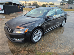 2014 Volkswagen Passat 