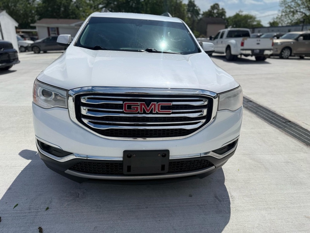 GMC Acadia SLT-1 AWD 2018