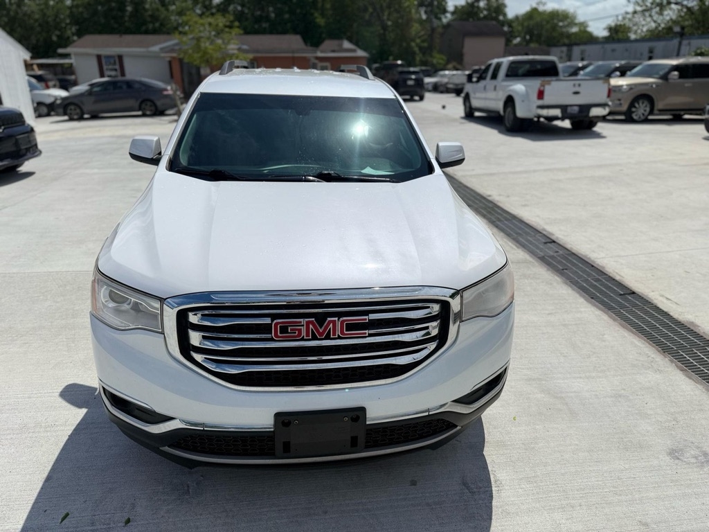 GMC Acadia SLT-1 AWD 2018