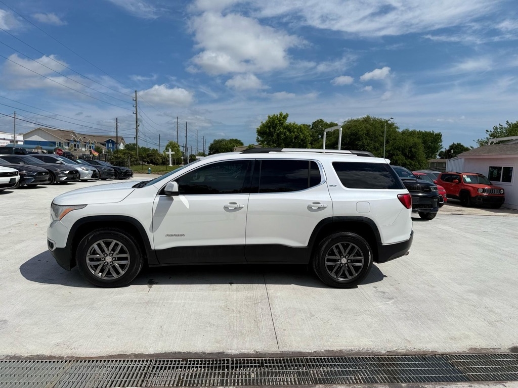 GMC Acadia SLT-1 AWD 2018