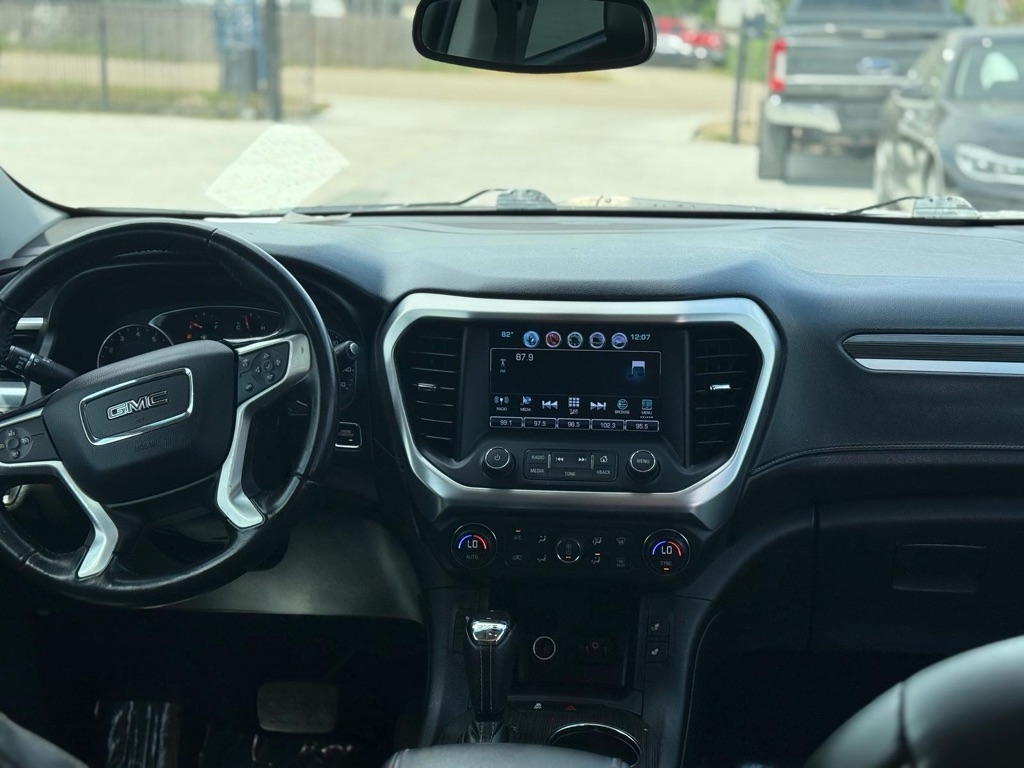 GMC Acadia SLT-1 AWD 2018