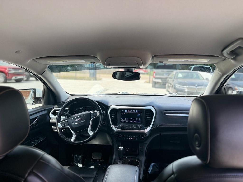 GMC Acadia SLT-1 AWD 2018