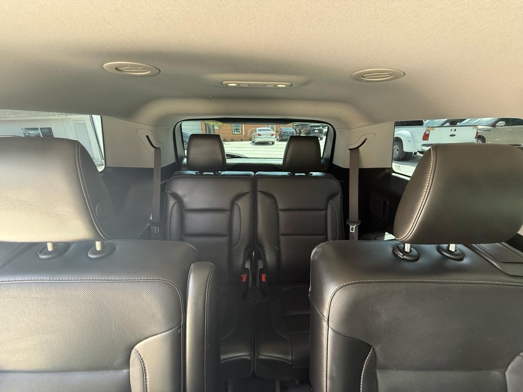 GMC Acadia SLT-1 AWD 2018