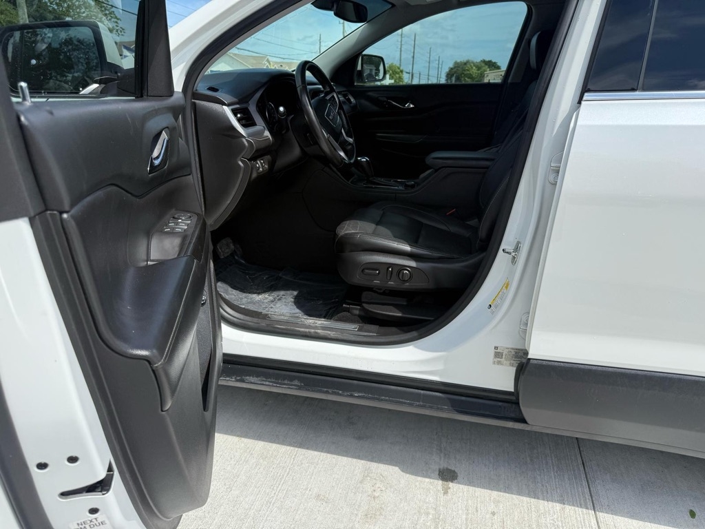 GMC Acadia SLT-1 AWD 2018