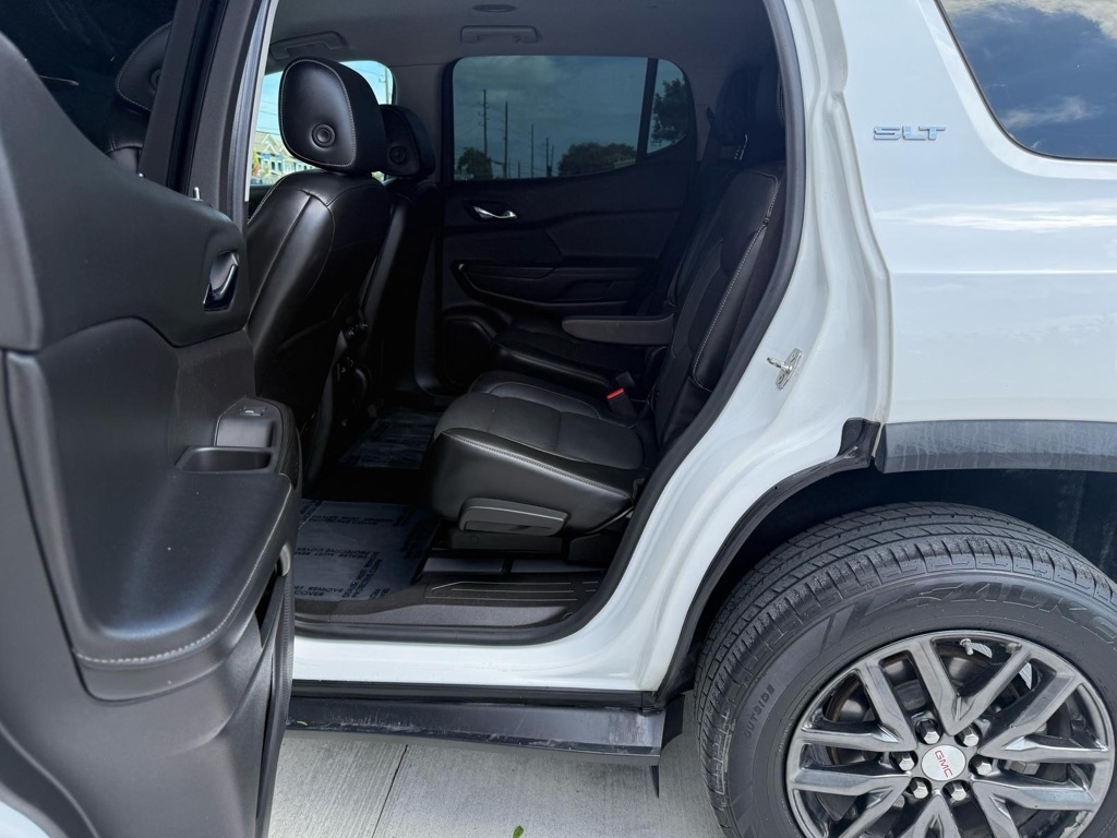 GMC Acadia SLT-1 AWD 2018