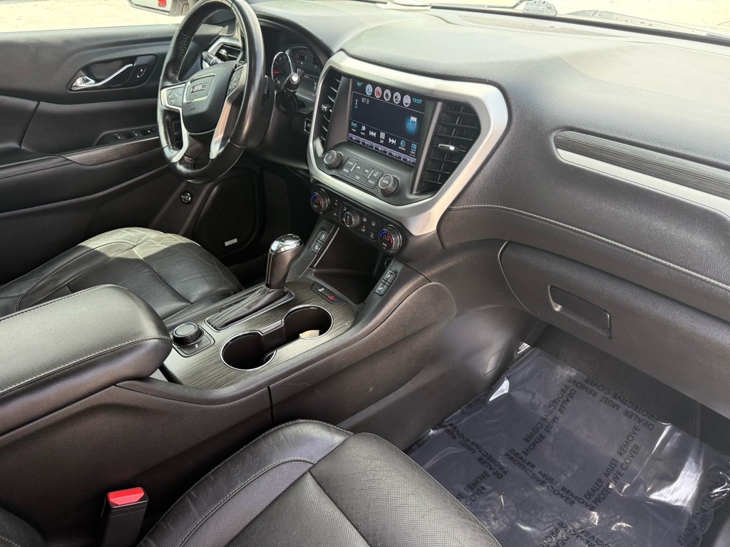 GMC Acadia SLT-1 AWD 2018