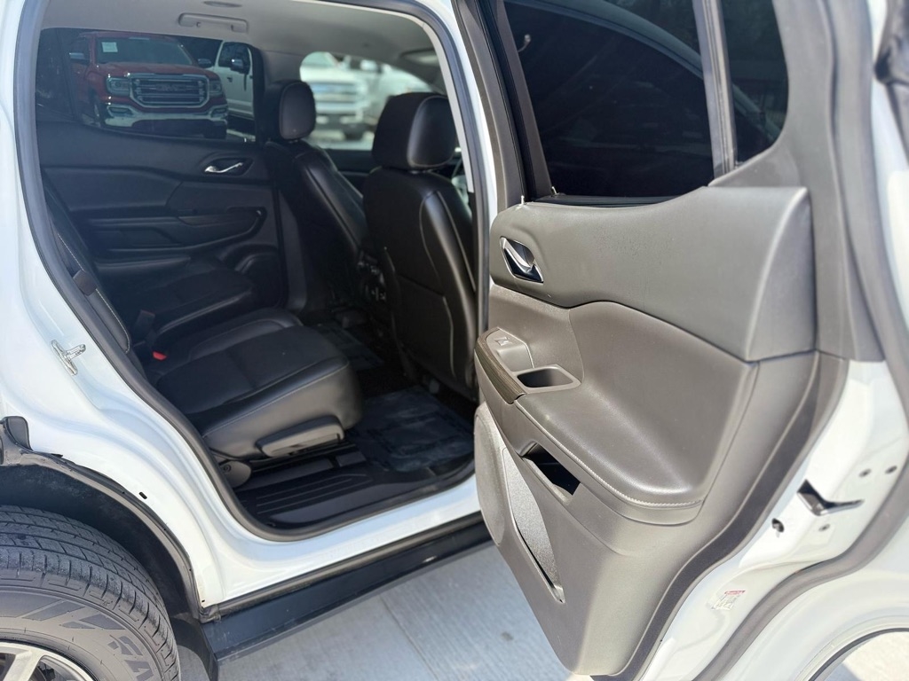 GMC Acadia SLT-1 AWD 2018