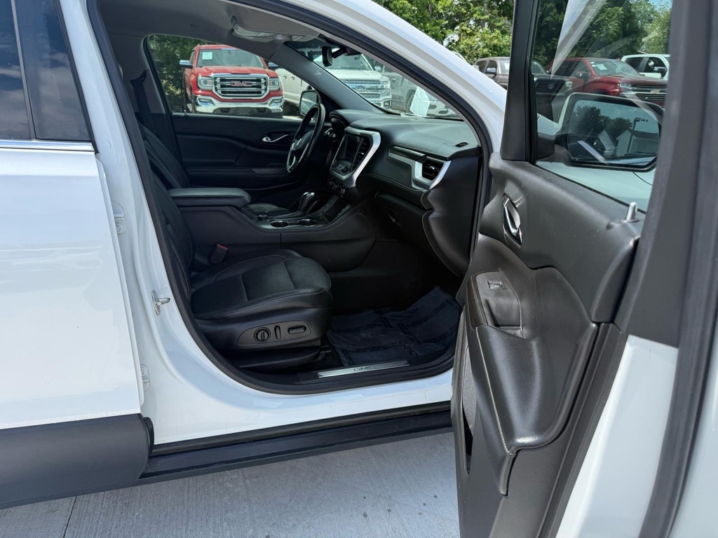 GMC Acadia SLT-1 AWD 2018