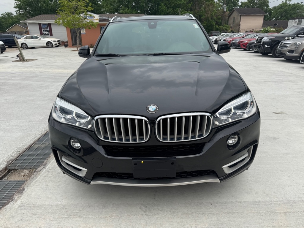 BMW X5 sDrive35i 2018