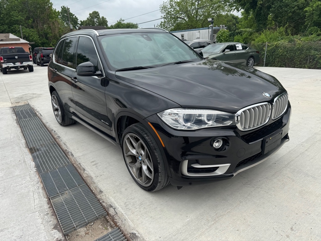 BMW X5 sDrive35i 2018