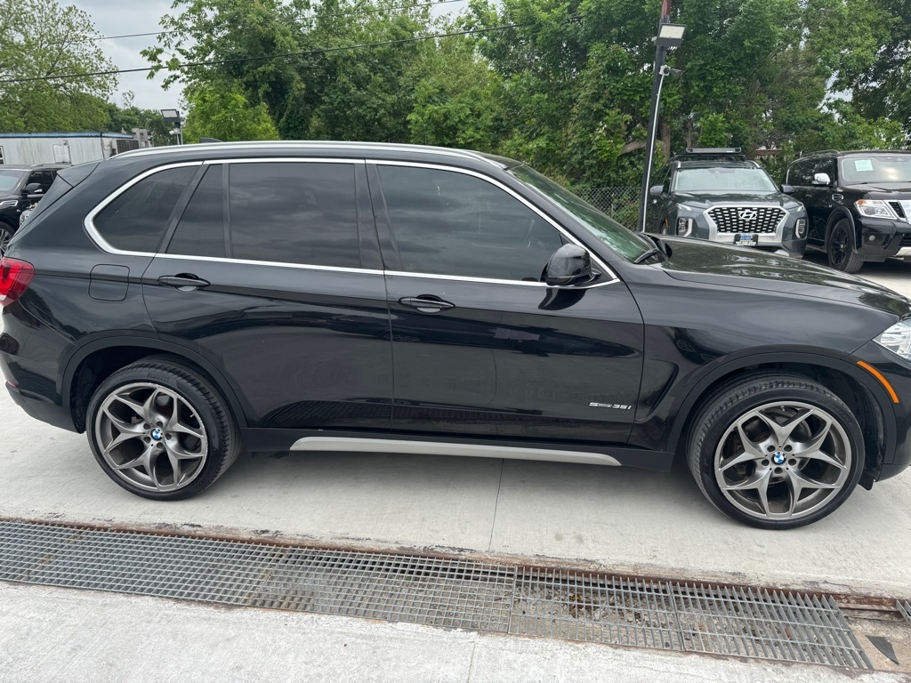 BMW X5 sDrive35i 2018