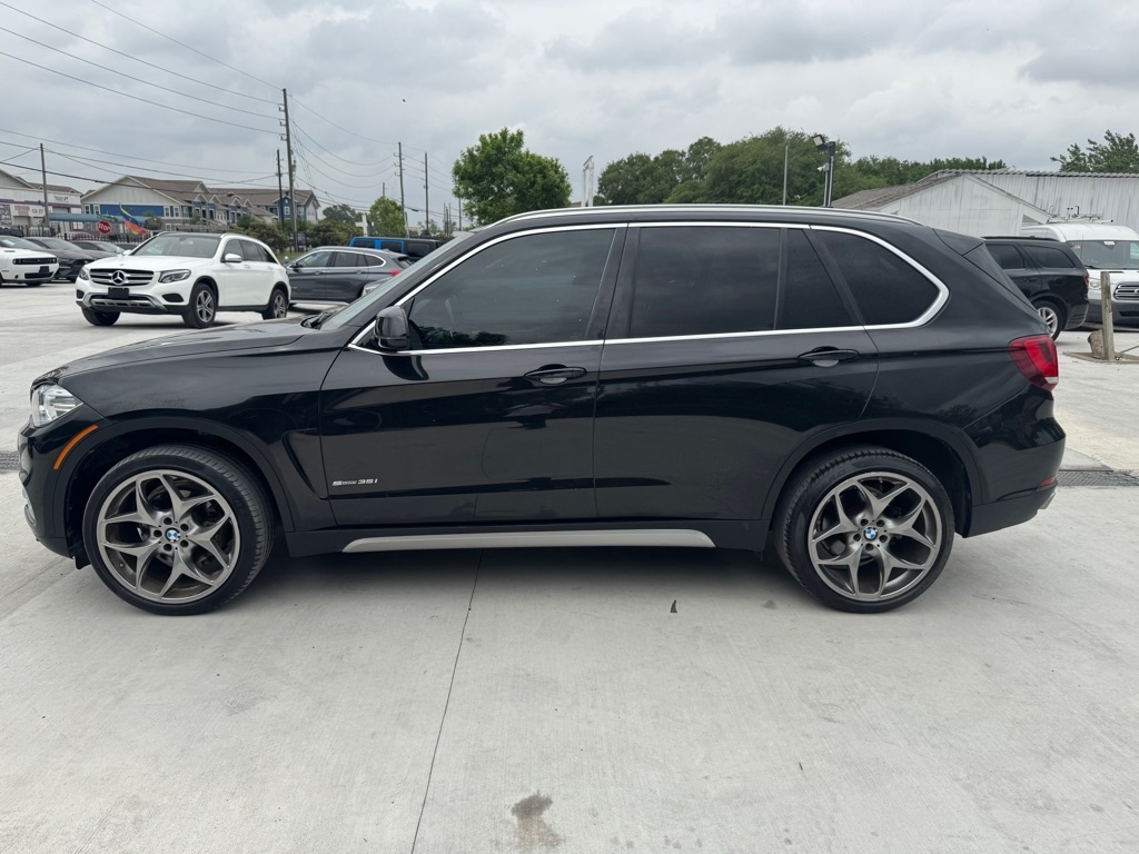 BMW X5 sDrive35i 2018