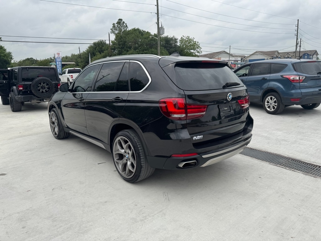 BMW X5 sDrive35i 2018