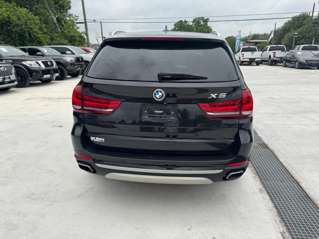 BMW X5 sDrive35i 2018