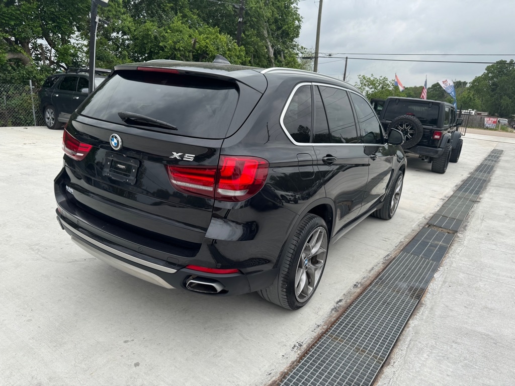 BMW X5 sDrive35i 2018