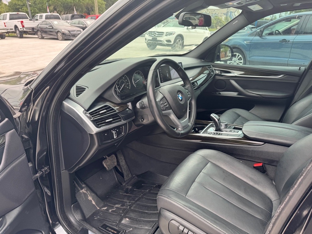 BMW X5 sDrive35i 2018