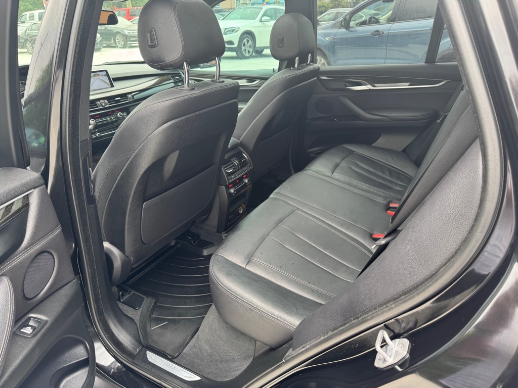 BMW X5 sDrive35i 2018