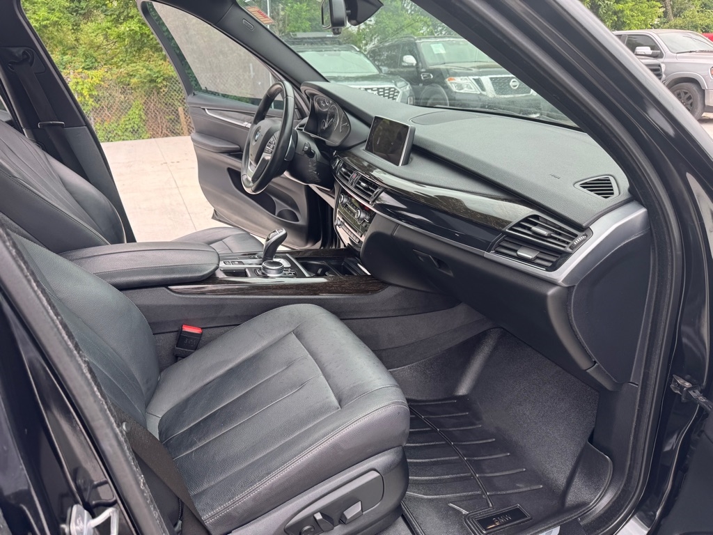 BMW X5 sDrive35i 2018