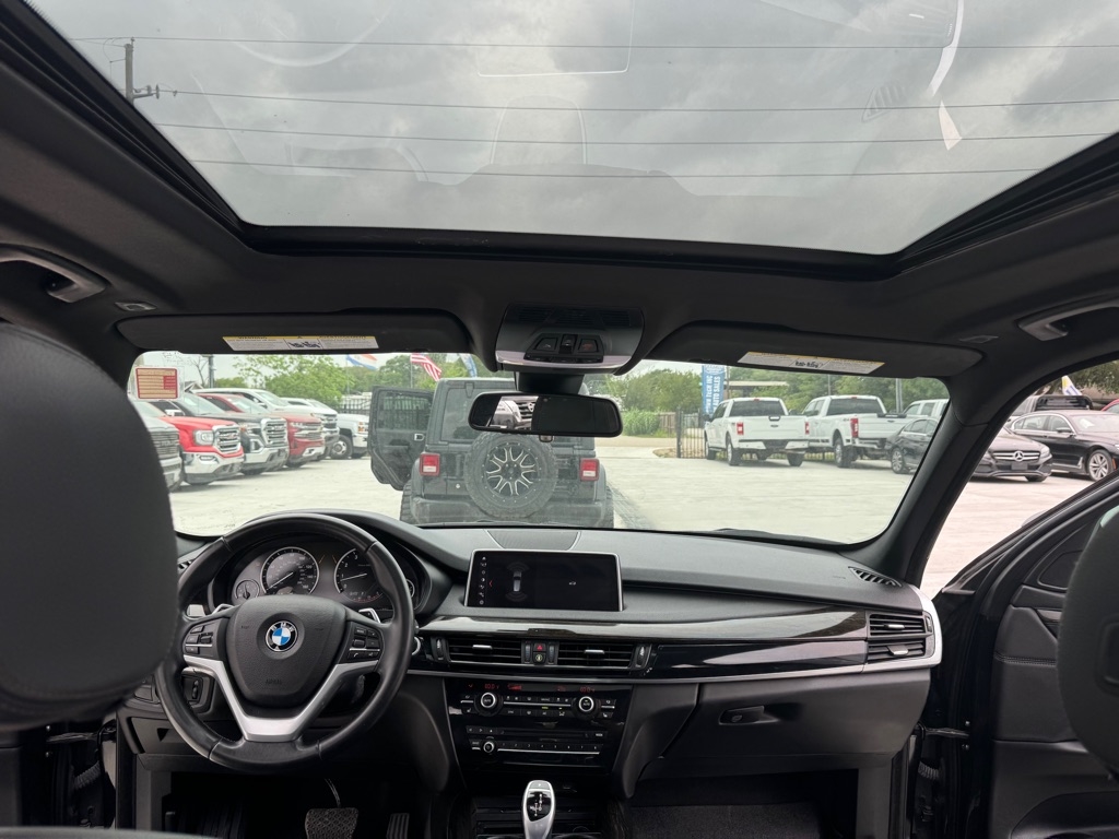 BMW X5 sDrive35i 2018