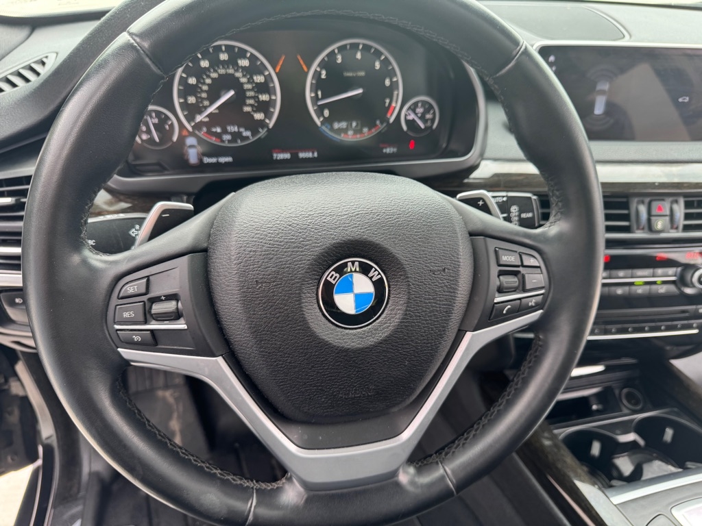 BMW X5 sDrive35i 2018