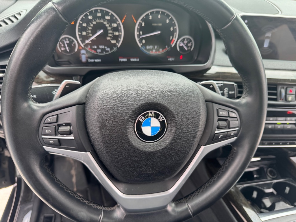 BMW X5 sDrive35i 2018