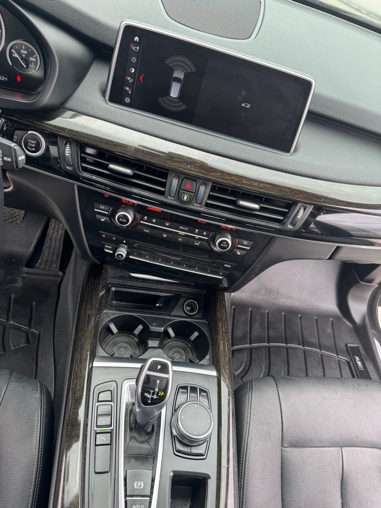 BMW X5 sDrive35i 2018