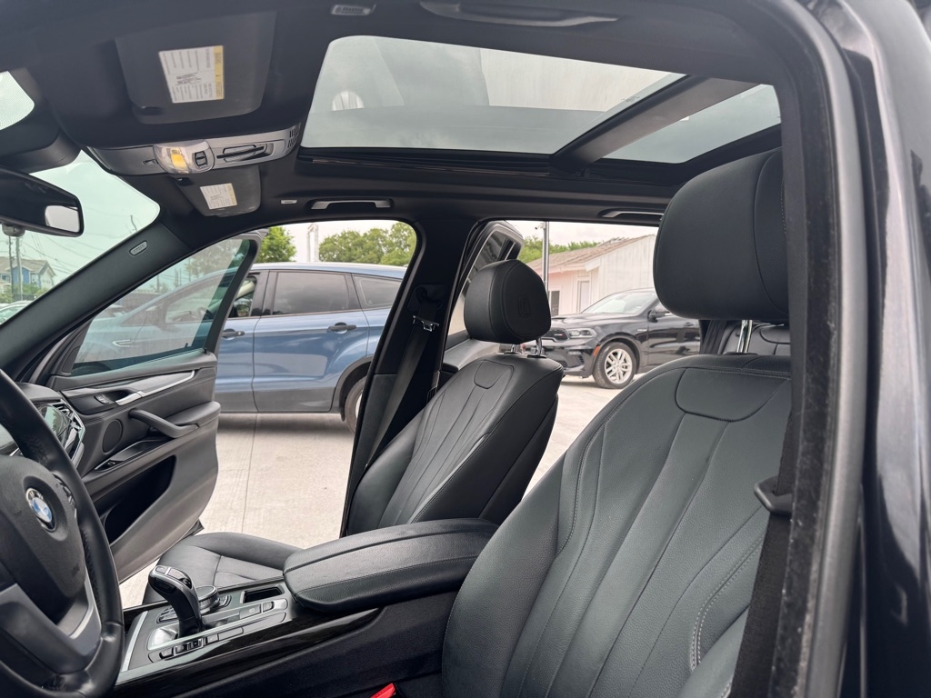 BMW X5 sDrive35i 2018