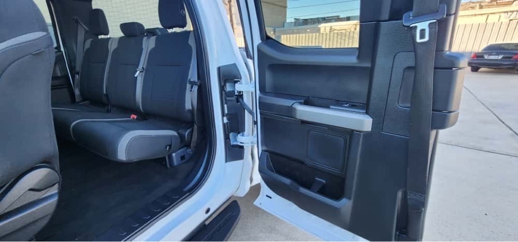 Ford F-150 Raptor SuperCab 4WD 2019