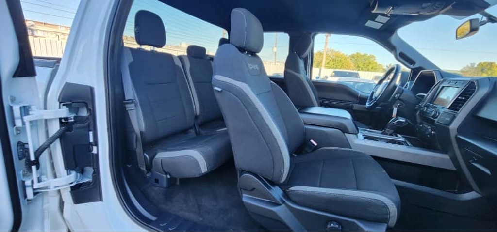 Ford F-150 Raptor SuperCab 4WD 2019