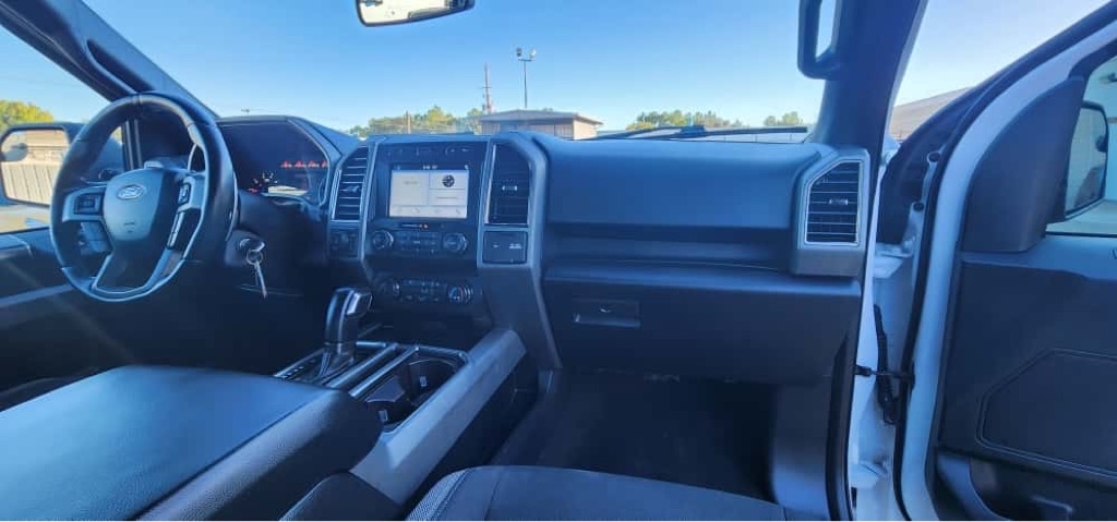 Ford F-150 Raptor SuperCab 4WD 2019