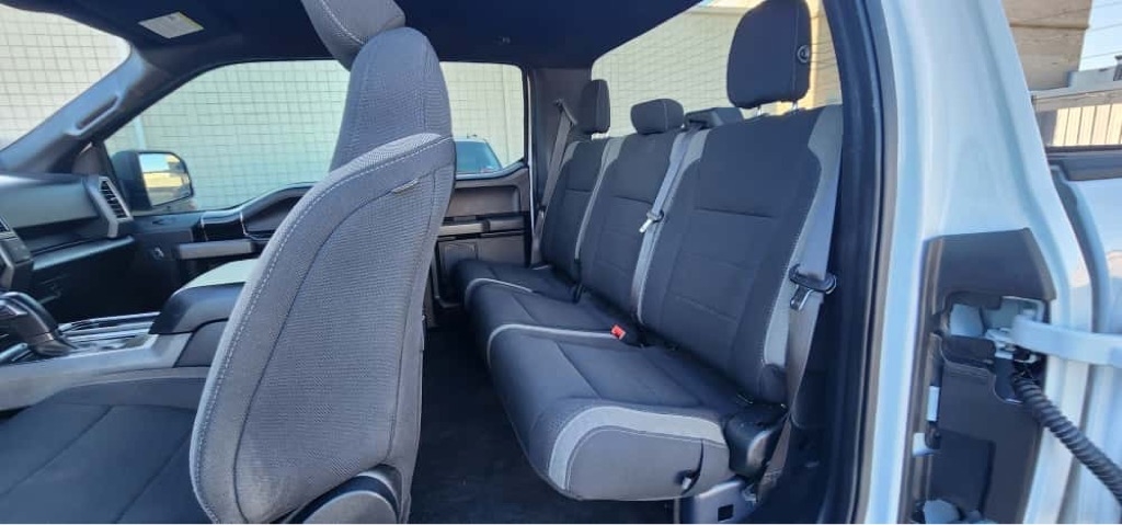 Ford F-150 Raptor SuperCab 4WD 2019