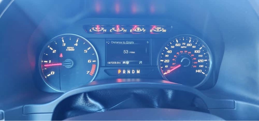 Ford F-150 Raptor SuperCab 4WD 2019