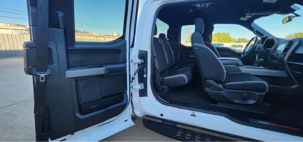 Ford F-150 Raptor SuperCab 4WD 2019