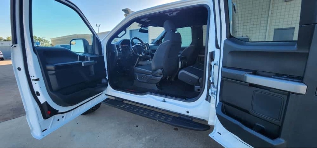 Ford F-150 Raptor SuperCab 4WD 2019