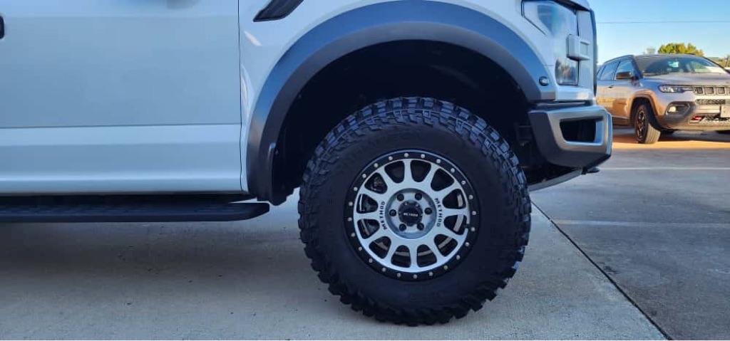 Ford F-150 Raptor SuperCab 4WD 2019