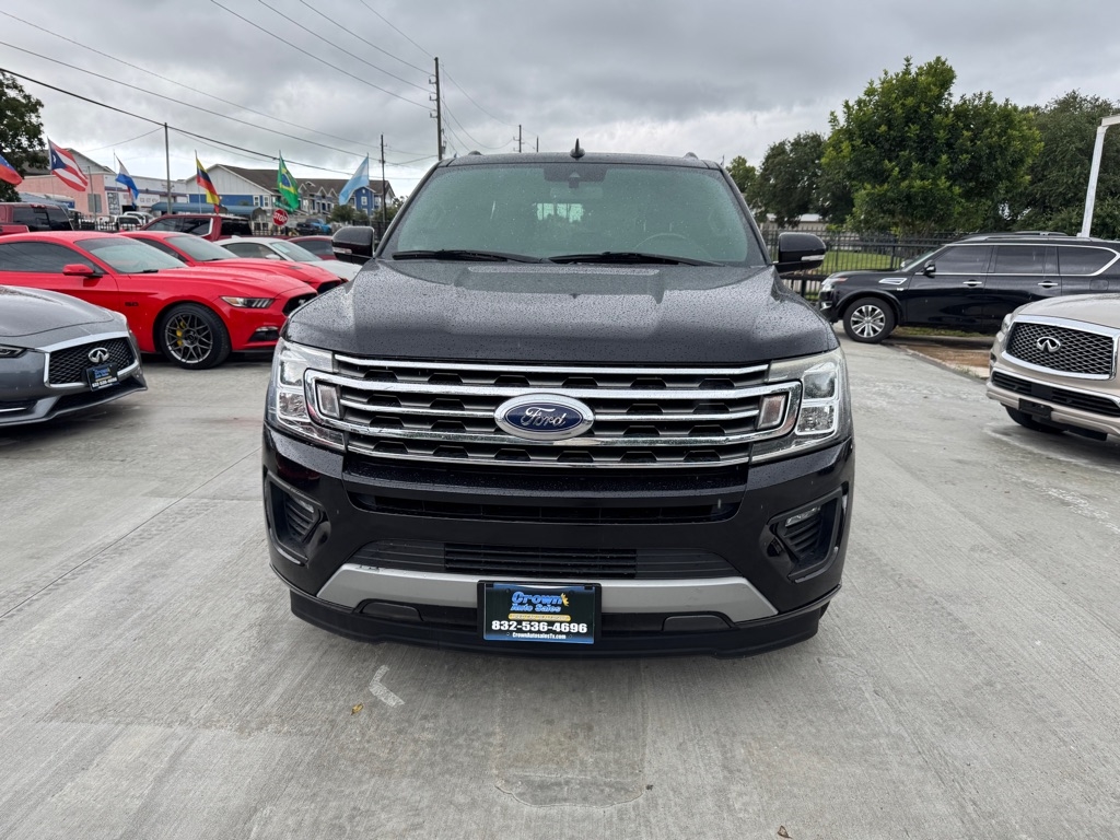 Ford Expedition XLT 2WD 2019 Ford Expedition XLT 2WD 2019