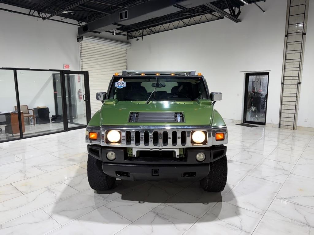 HUMMER H2 SUV 2005