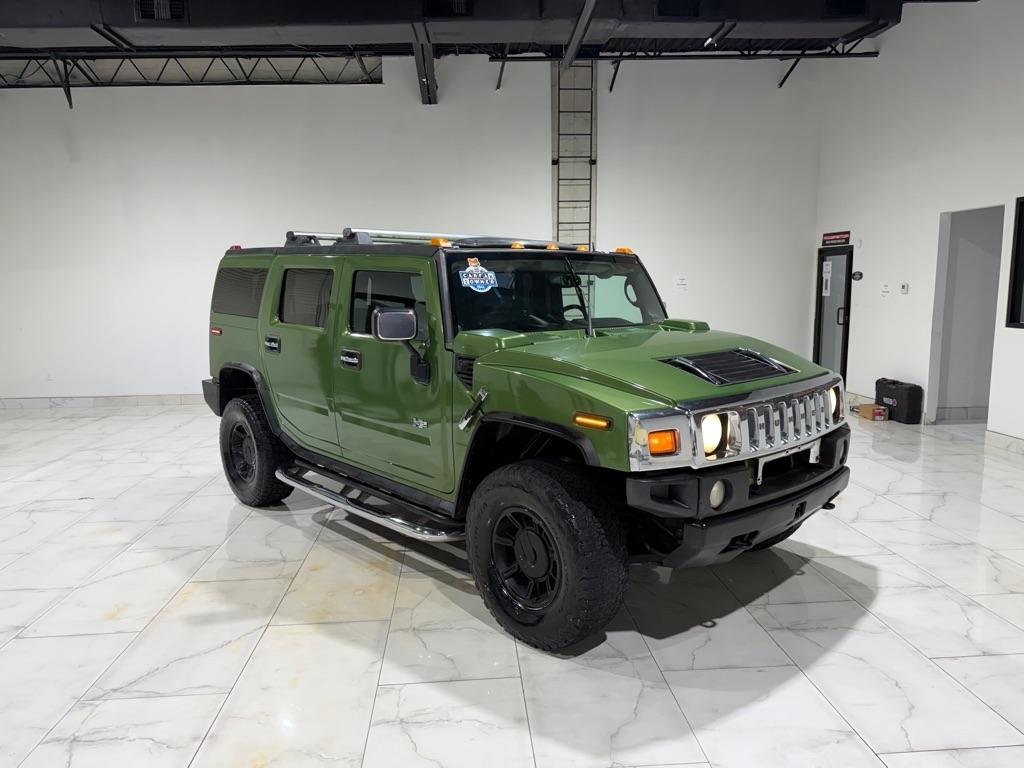 HUMMER H2 SUV 2005