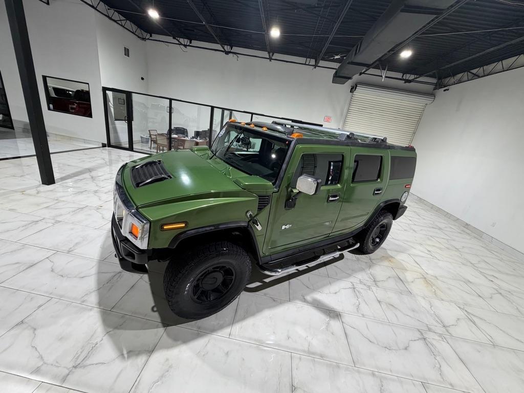 HUMMER H2 SUV 2005